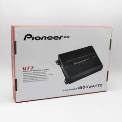 Усилитель DV-Pioneer U77