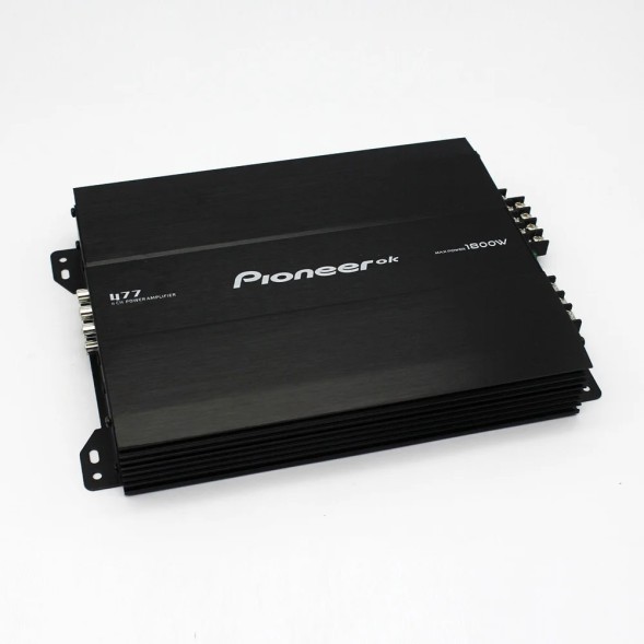 3410.589 Усилитель Pioneer U77 купить оптом и в розницу по низкой цене с доставкой по Москве и России Усилитель DV-Pioneer U77