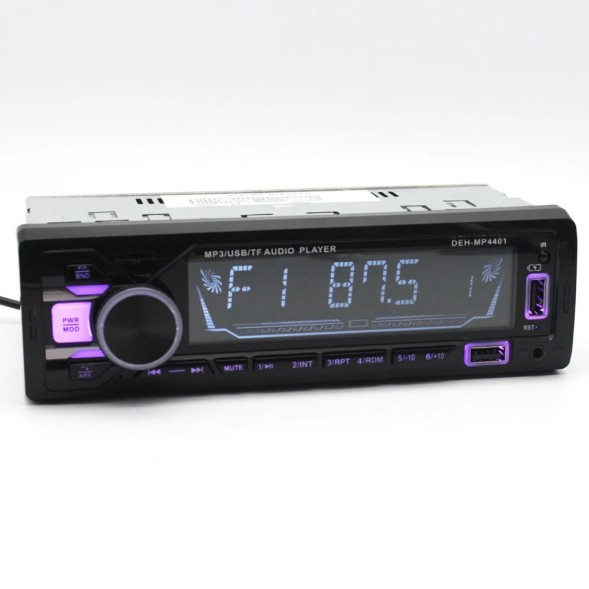 3415.589 Автомагнитола Pioneer DEH-MP4401 оптом и в розницу по низкой цене с доставкой по Москве и России Автомагнитола DV-Pioneer DEH-MP4401