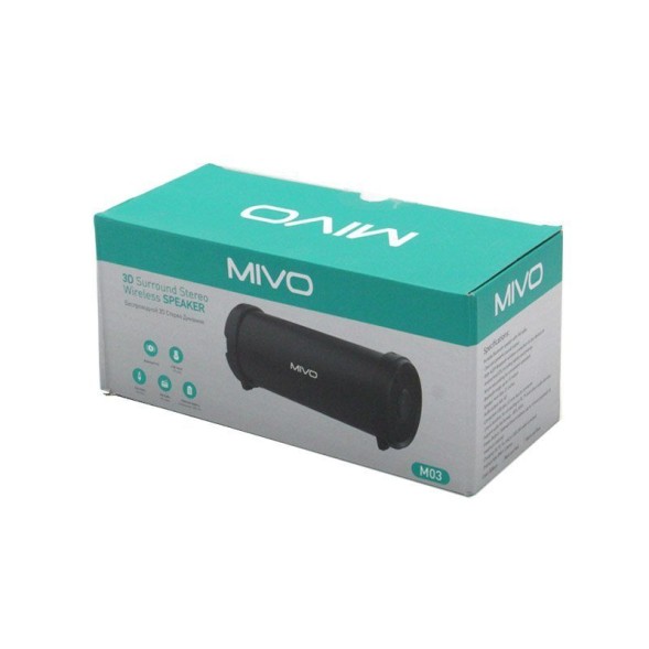 Колонка Mivo M03