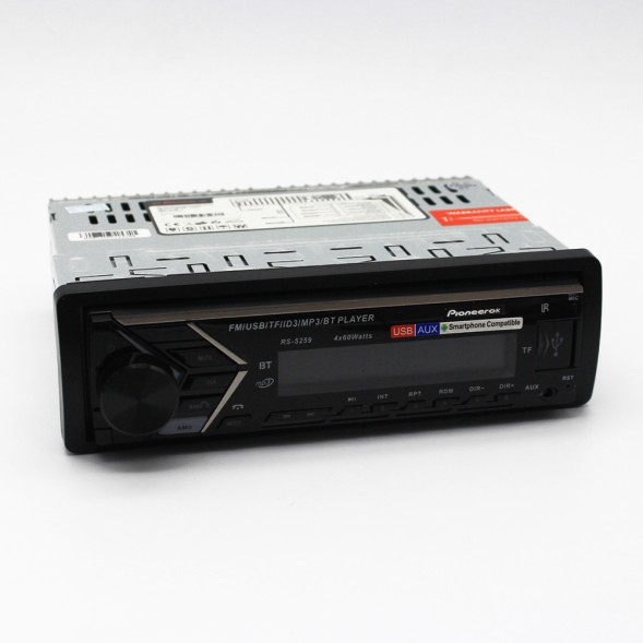 3104.589 Автомагнитола DV-Pioneer RS-5259 купить оптом и в розницу по низкой цене с доставкой по Москве и России Автомагнитола DV-Pioneer RS-5259