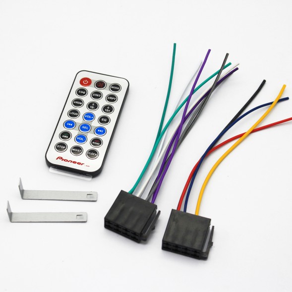 Автомагнитола DV-Pioneer RS-5259