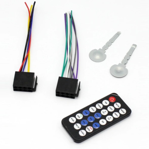 Автомагнитола DV-Pioneer JSD-520