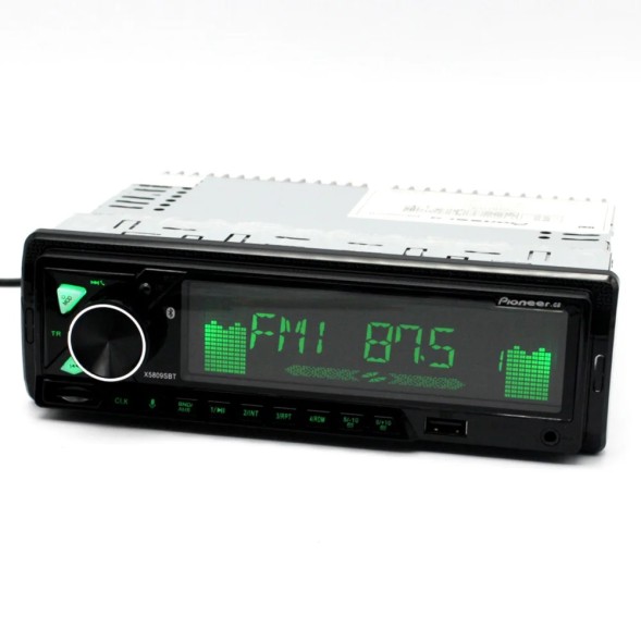 3424.589 Автомагнитола DV-Pioneer MVH-X5809SBT купить оптом и в розницу по низкой цене с доставкой по Москве и России Автомагнитола DV-Pioneer MVH-X5809SBT