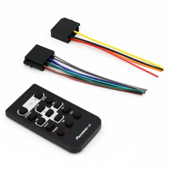 Автомагнитола DV-Pioneer MVH-X5809SBT