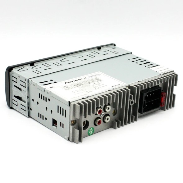 Автомагнитола DV-Pioneer MVH-X5809SBT