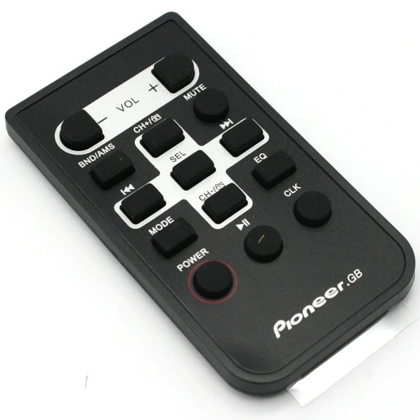 Автомагнитола DV-Pioneer MVH-X5809SBT