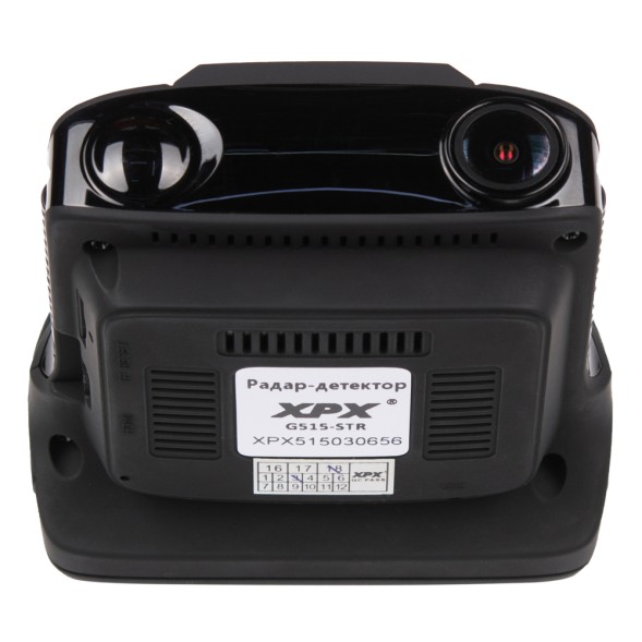 Видеорегистратор XPX G515-STR