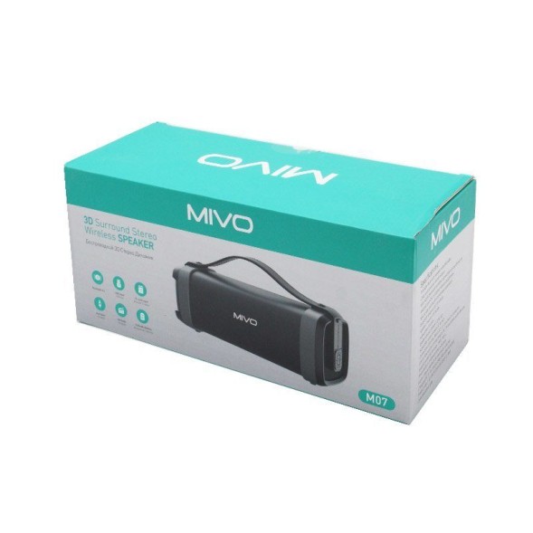 Колонка mivo инструкция