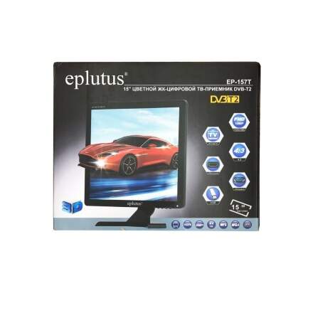 Телевизор Eplutus EP-157T