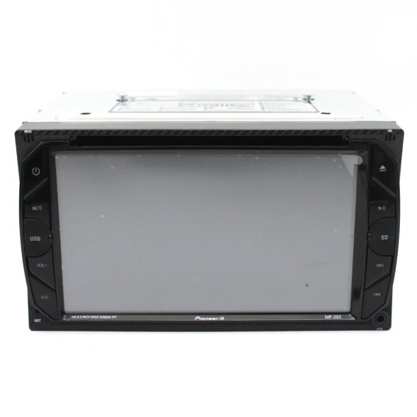 3442.589 Автомагнитола Pioneer MP-262 купить оптом и в розницу по низкой цене с доставкой по Москве и России Автомагнитола DV-Pioneer MP-262