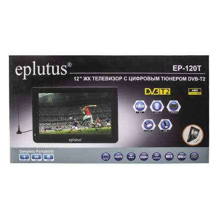 Телевизор Eplutus EP-120T
