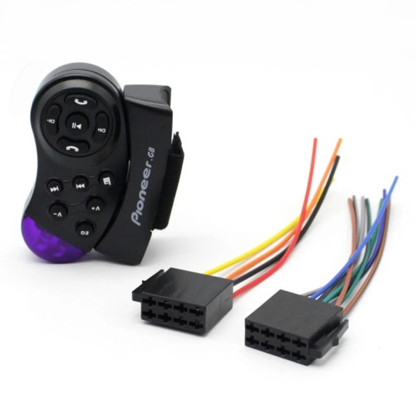 Автомагнитола DV-Pioneer DEH-XY1781SBT