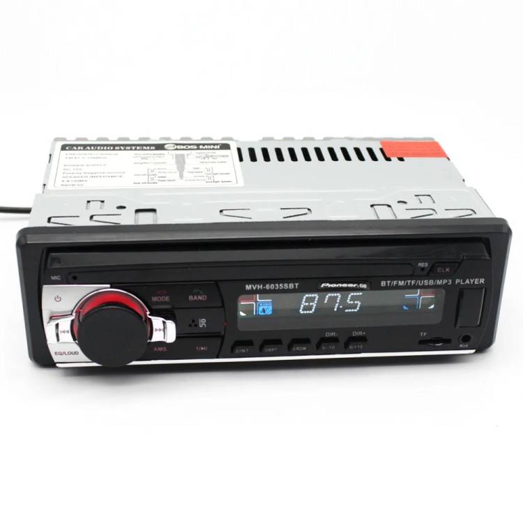 Автомагнитола DV-Pioneer MVH-6035SBT