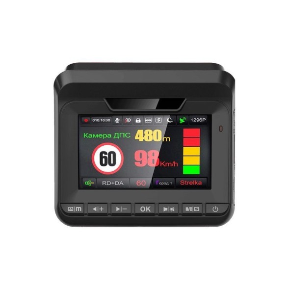 Видеорегистратор Eplutus GR-96