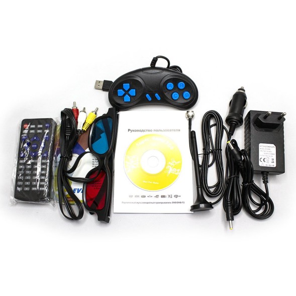 Телевизор Eplutus LS-155T