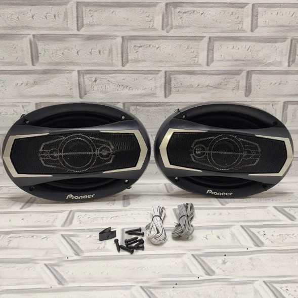 3460.589 Автомобильная акустика DV-Pioneer TS-A6996S купить оптом и в розницу по низкой цене с доставкой по Москве и России Автомобильная акустика DV-Pioneer TS-A6996S