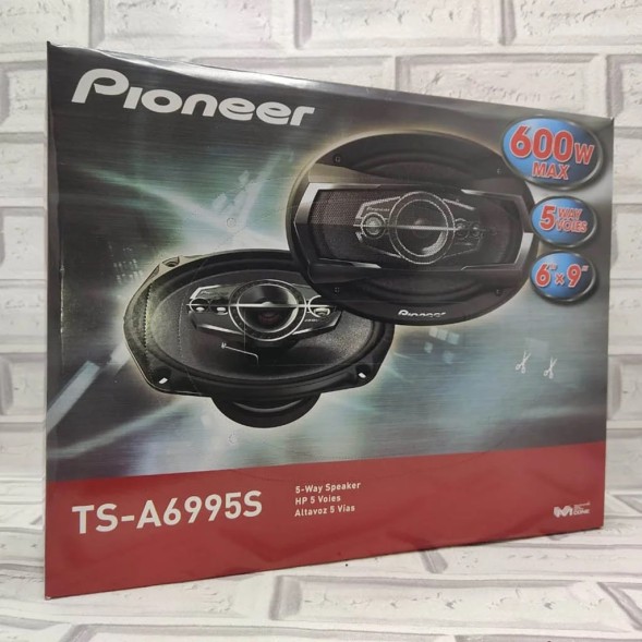 Автомобильная акустика DV-Pioneer TS-A6995S