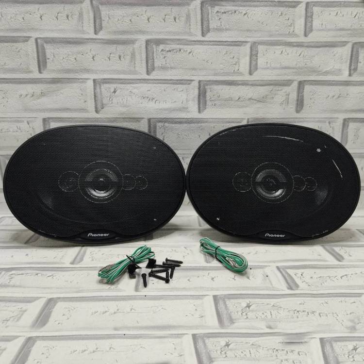 Автомобильная акустика DV-Pioneer TS-A6995S