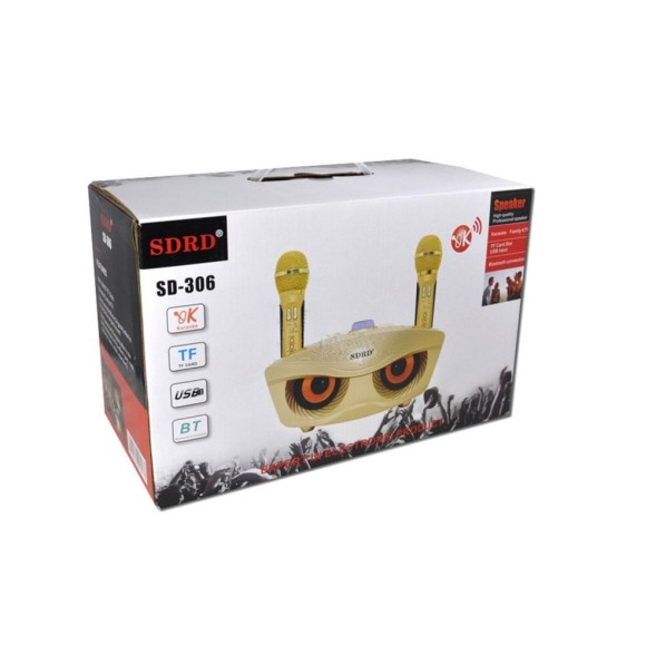 Караоке система SDRD SD-306