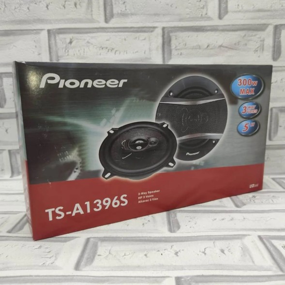 Автомобильная акустика DV-Pioneer TS-A1396S