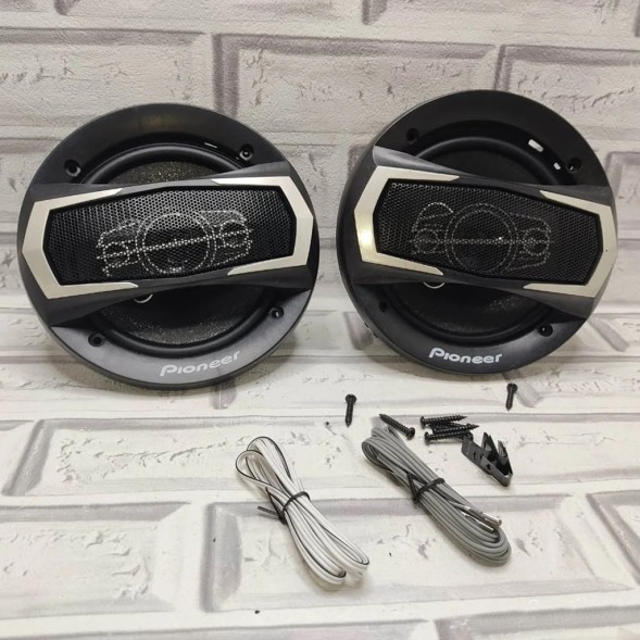 3464.589 Автомобильная акустика DV-Pioneer TS-A1396S купить оптом и в розницу по низкой цене с доставкой по Москве и России Автомобильная акустика DV-Pioneer TS-A1396S