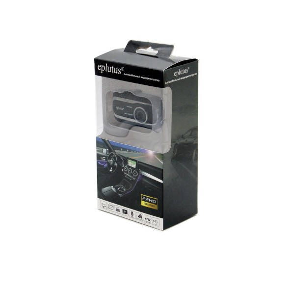 Видеорегистратор Eplutus DVR-931