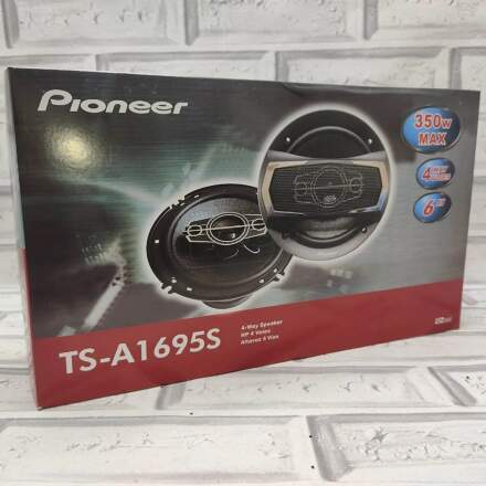 Автомобильная акустика DV-Pioneer TS-A1695S