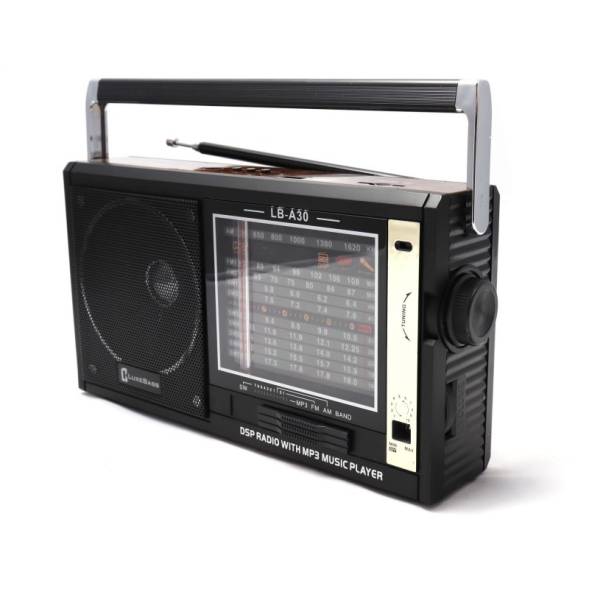 2462.589 Радиоприемник Luxe Bass LB-A30 купить оптом и в розницу по низкой цене с доставкой по Москве и России Радиоприемник Luxe Bass LB-A30