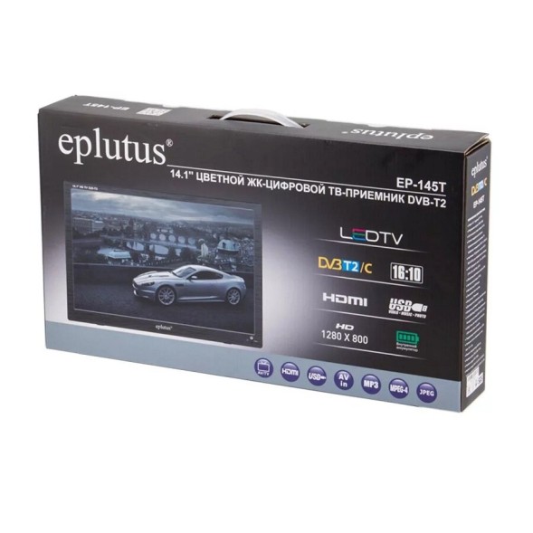 Телевизор Eplutus EP-145T