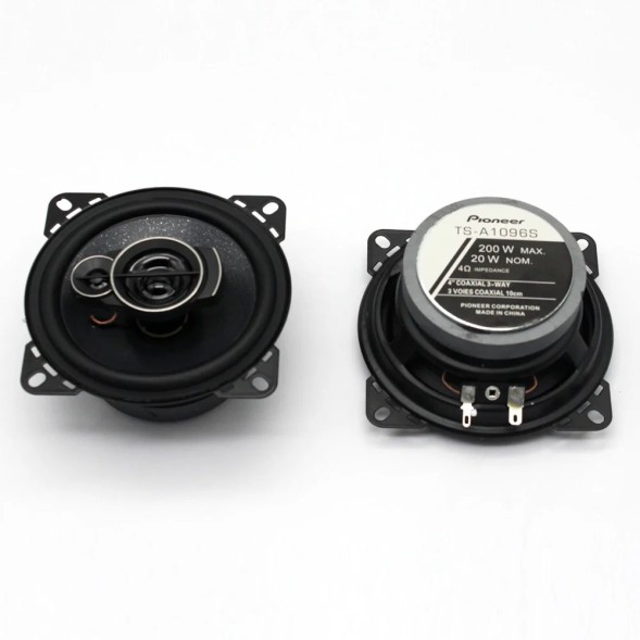 3472.589 Автомобильная акустика DV-Pioneer TS-A1096S купить оптом и в розницу по низкой цене с доставкой по Москве и России Автомобильная акустика DV-Pioneer TS-A1096S