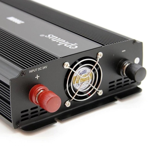 Автомобильный инвертор Eplutus PW-2000