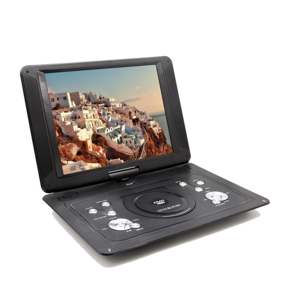 Портативный DVD-плеер Eplutus EP-1516T