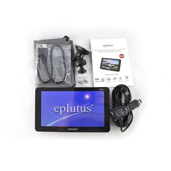 Видеорегистратор Eplutus GR-71