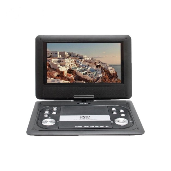 2779.589 Портативный DVD-плеер Eplutus EP-1029T купить оптом и в розницу по низкой цене с доставкой по Москве и России Портативный DVD-плеер Eplutus EP-1029T
