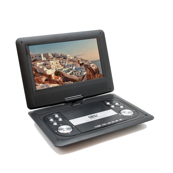 Портативный DVD-плеер Eplutus EP-1029T