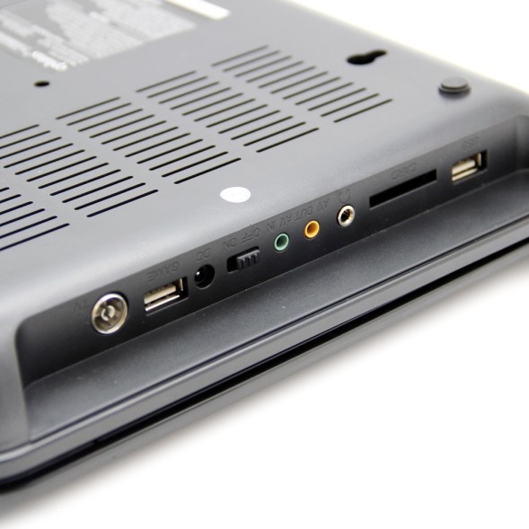 Портативный DVD-плеер Eplutus EP-1330T