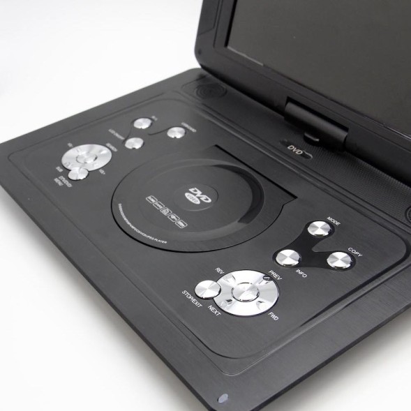 Портативный DVD-плеер Eplutus LS-140T