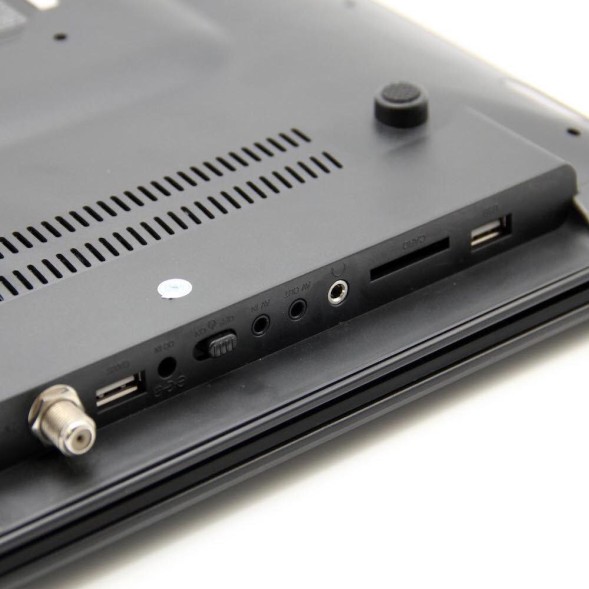 Портативный DVD-плеер Eplutus LS-140T