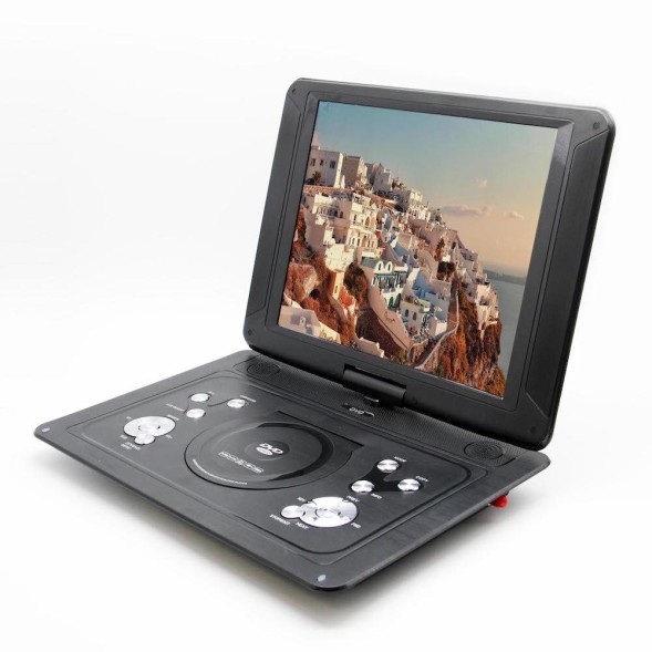 Портативный DVD-плеер Eplutus LS-140T