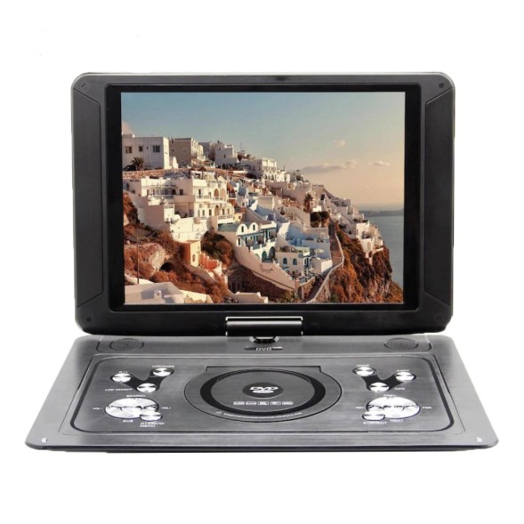 2794.589 Портативный DVD-плеер Eplutus LS-140T купить оптом и в розницу по низкой цене с доставкой по Москве и России Портативный DVD-плеер Eplutus LS-140T