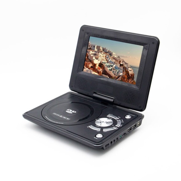 Портативный DVD-плеер Eplutus LS-780T