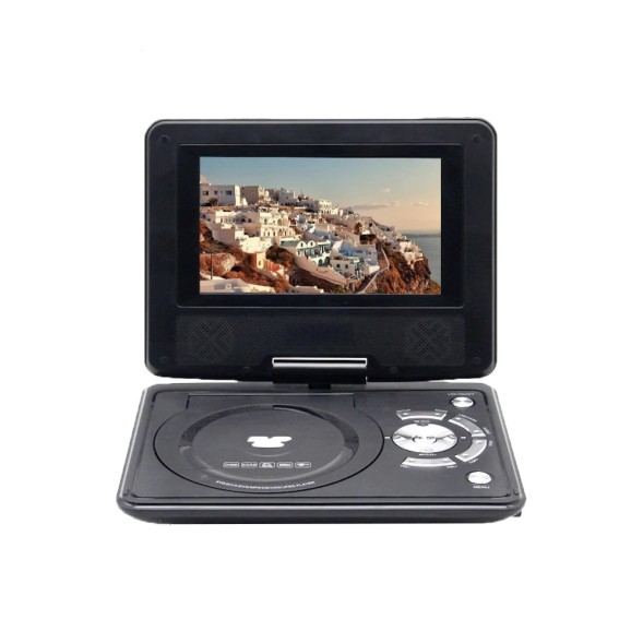 2799.589 Портативный DVD-плеер Eplutus LS-780T купить оптом и в розницу по низкой цене с доставкой по Москве и России Портативный DVD-плеер Eplutus LS-780T