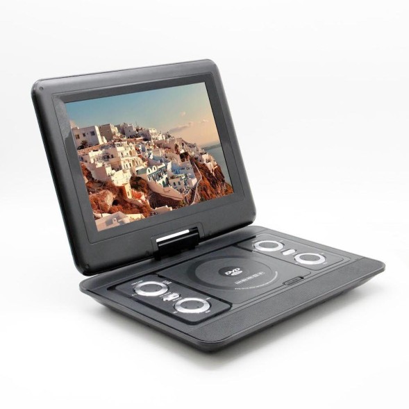 Портативный DVD-плеер Eplutus LS-126T