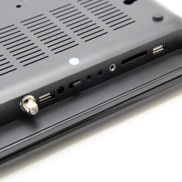 Портативный DVD-плеер Eplutus LS-126T