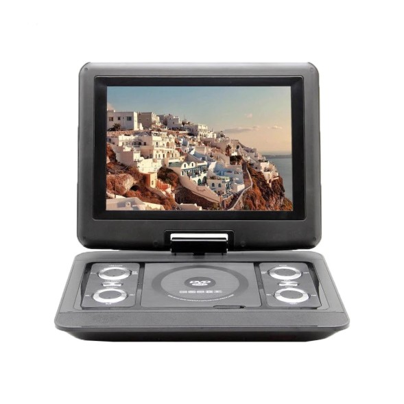 2805.589 Портативный DVD-плеер Eplutus LS-126T купить оптом и в розницу по низкой цене с доставкой по Москве и России Портативный DVD-плеер Eplutus LS-126T