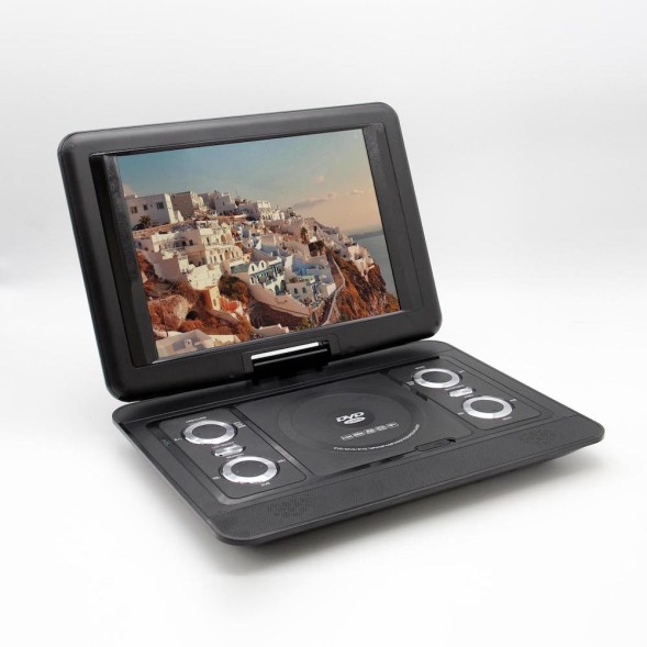 Портативный DVD-плеер Eplutus LS-129T