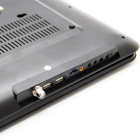 Портативный DVD-плеер Eplutus EP-1404T