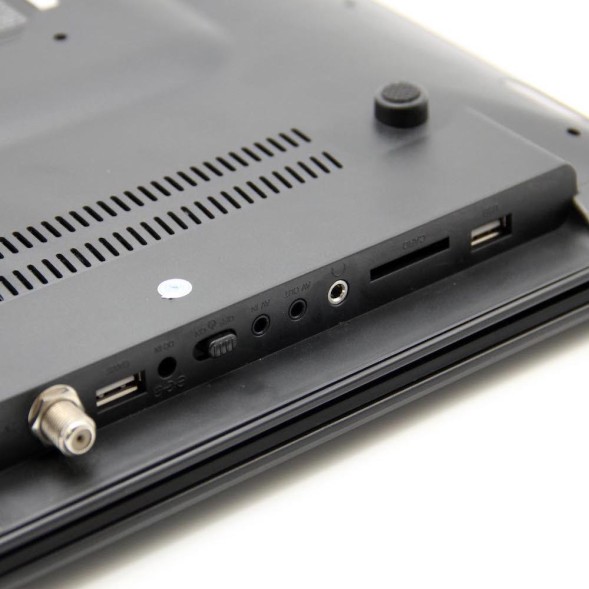 Портативный DVD-плеер Eplutus LS-153T