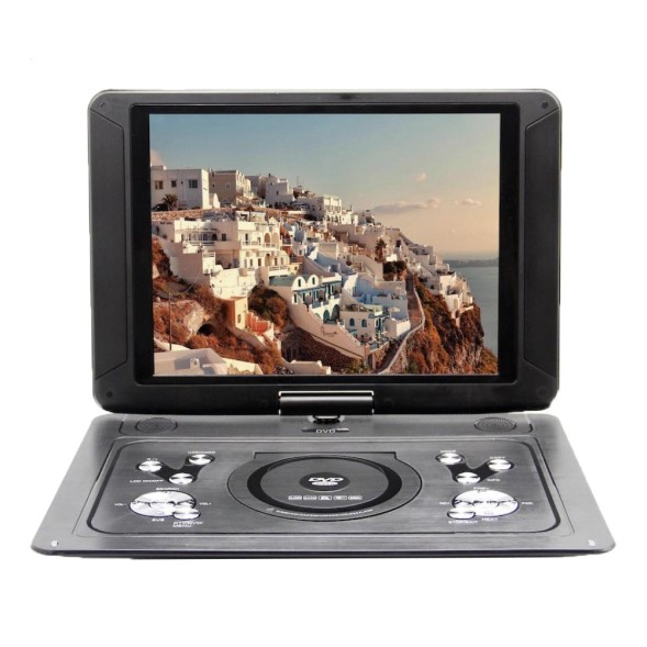 2819.589 Портативный DVD-плеер Eplutus LS-153T купить оптом и в розницу по низкой цене с доставкой по Москве и России Портативный DVD-плеер Eplutus LS-153T